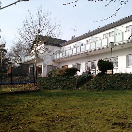 Hotel Garni Am Bowenberg Niederzissen Esterno foto