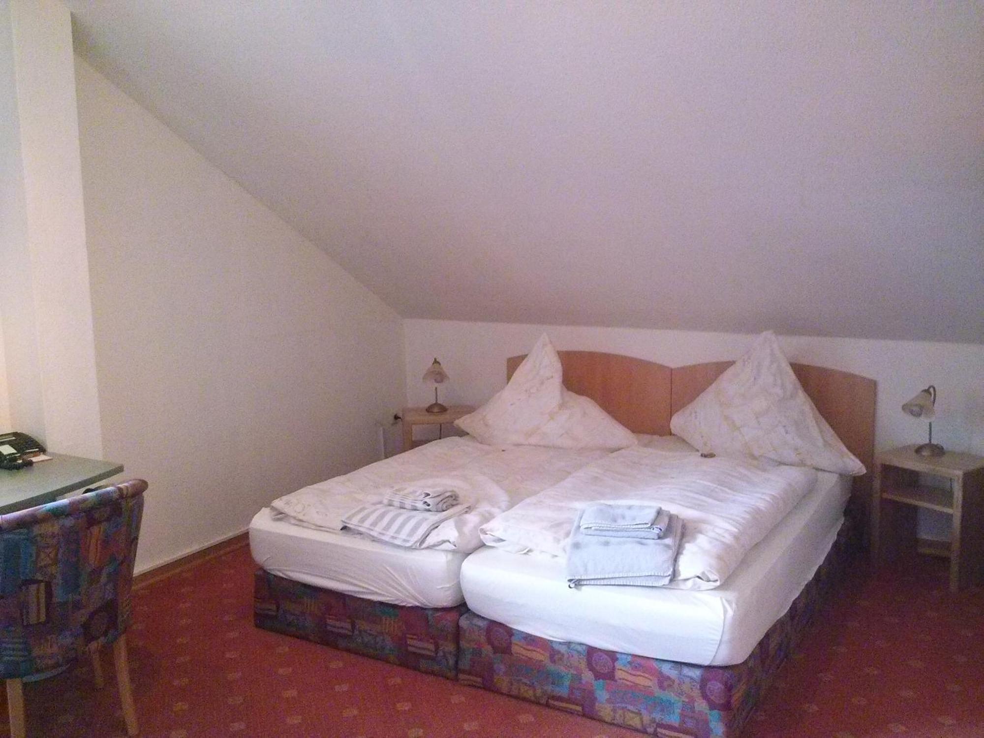 Hotel Garni Am Bowenberg Niederzissen Camera foto