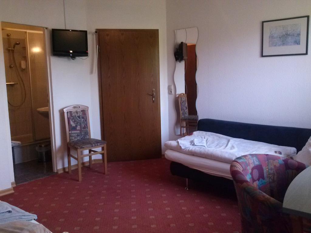 Hotel Garni Am Bowenberg Niederzissen Camera foto